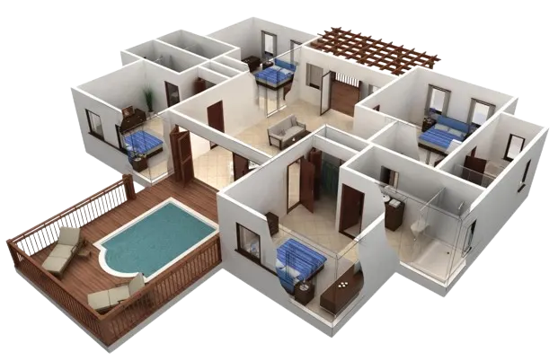 Godrej Regent Park Floor Plan